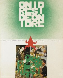 Untitled (721) — Alighiero E Boetti