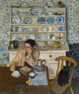 Breakfast — Alberto Morrocco
