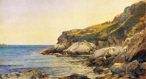 Conanicut — William Trost Richards