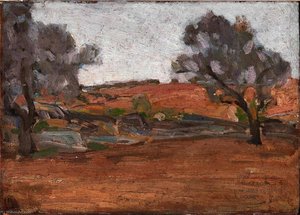 Untitled — Henry Ossawa Tanner