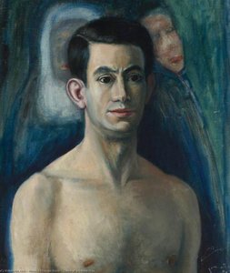 Torso Of A Young Man — Maurice Mancini Roith