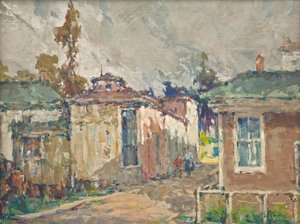 Provincetown — David Wu Ject Key