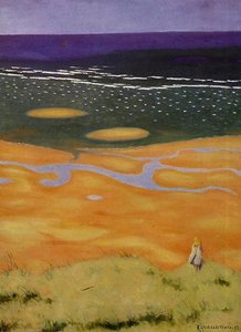 The Rising Tide — Félix Vallotton