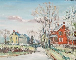 Main Street — Walter Emerson Baum