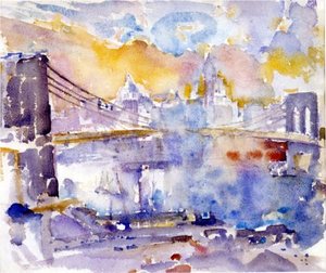 Brooklyn Bridge