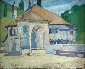 Mount Athos — Spyros Papaloukas