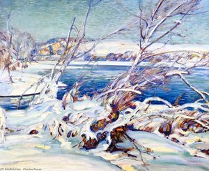 The Frozen River — Charles Rosen