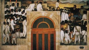 Land And Freedom — Diego Rivera