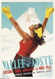 Valle D'aosta