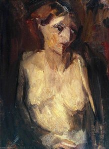 Lilian — David Bomberg
