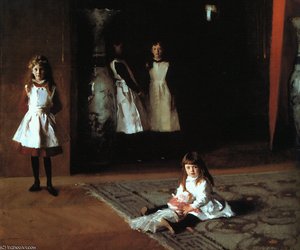 Untitled (3214) — John Singer Sargent