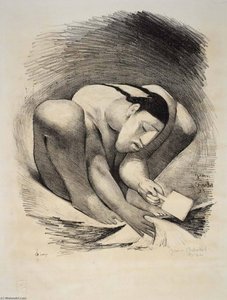 Lavendera — Jean Charlot