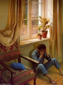 Untitled (426) — Claudio Bravo