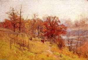 November-s_harmony — Theodore Clement Steele