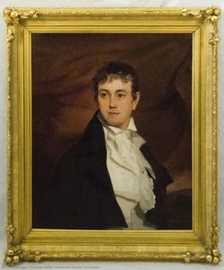 Governor Peyton Randolph