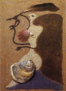 Melusine — André Masson