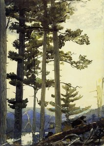 Old Settlers — Winslow Homer, American Realism
