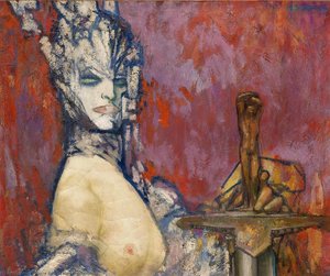 Salome — Pierre Amede Marcel Beronneau