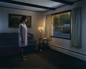 Untitled From The Series — Gregory A. Crewdson