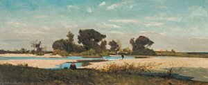 Paysage — Henri-joseph Harpignies