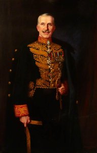 Colonel Edmund Vivian Gabriel (1875–1950) — John Newman Holroyd