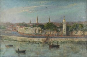 Western Esplanade, Southampton — George Washington Sandell