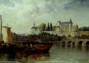 Amboise Sur Loire — Arthur Joseph Meadows