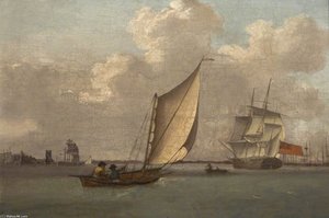 Saltash Passage, Plymouth — Nicholas Matthew Condy