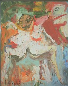 The Visit Tate Gallery — Willem De Kooning