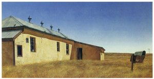 Mccloskey, Gimmerburn — Grahame Sydney