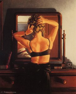 Untitled (774) — Jack Vettriano