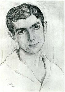 Leonid Massine — Léon Bakst