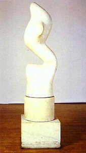 Rising Up — Jean Arp