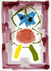 Birdman — Jacob Kainen