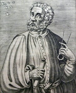 andré theuvet
