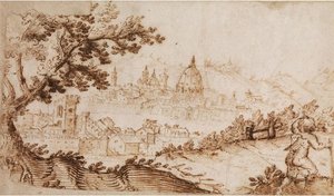 View of Florence