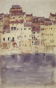 Venice — Vasily Ivanovich Surikov