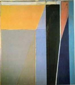 Ocean Park No. 28 — Richard Diebenkorn