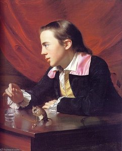 Untitled — John Singleton Copley