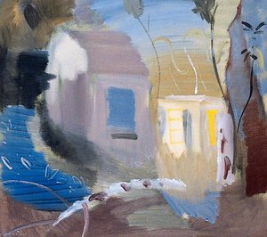 House Among Trees — Ivon Hitchens