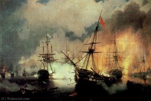 Untitled (308) — Ivan Konstantinovich Aivazovsky