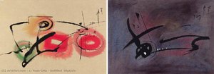 Untitled (diptych) — Li Yuan-chia