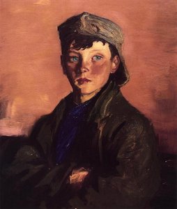 Charles O'malley — Robert Henri