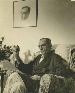Retrato De Graciliano Ramos — Aymoré Marella De Oliveira
