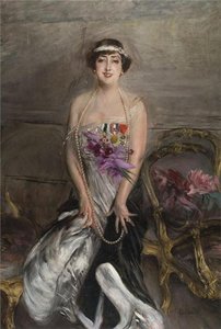 Madame Michelham — Giovanni Boldini