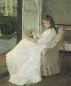 Edma Pontillon — Berthe Morisot