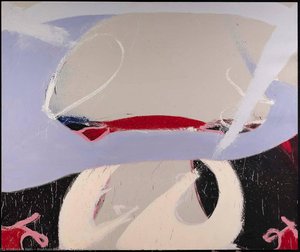 Erythea — Norman Bluhm