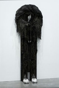 The Past Is A Foreign Country\n\ninstallation Image — Huma Mulji & Mohammad Ali Talpur
