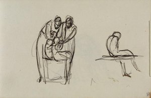 Sketch 76 — George Romney