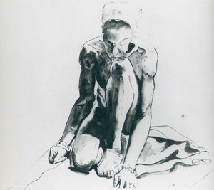 Untitled (336) — Philip Pearlstein